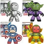 Marvel Mighty Muggs Vinyl Figures Wave 5